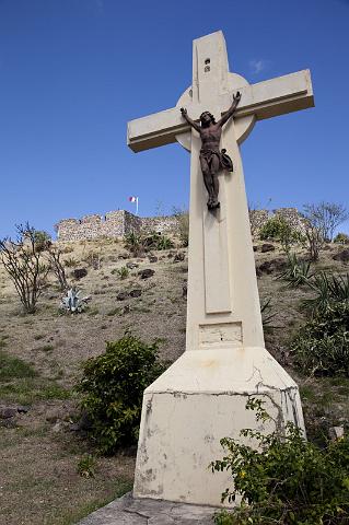 33 St. Maarten, Marigot, Fort St. Louis.jpg